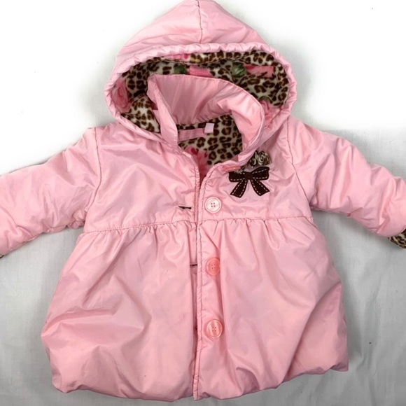 Pink jacket - Picture 5 of 5